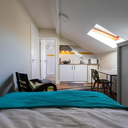 Sky Accommodations Barcelona Studio Coïmbre Extérieur photo