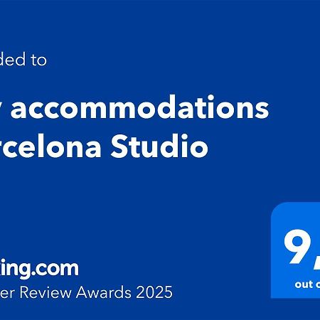 Sky Accommodations Barcelona Studio Coïmbre Extérieur photo