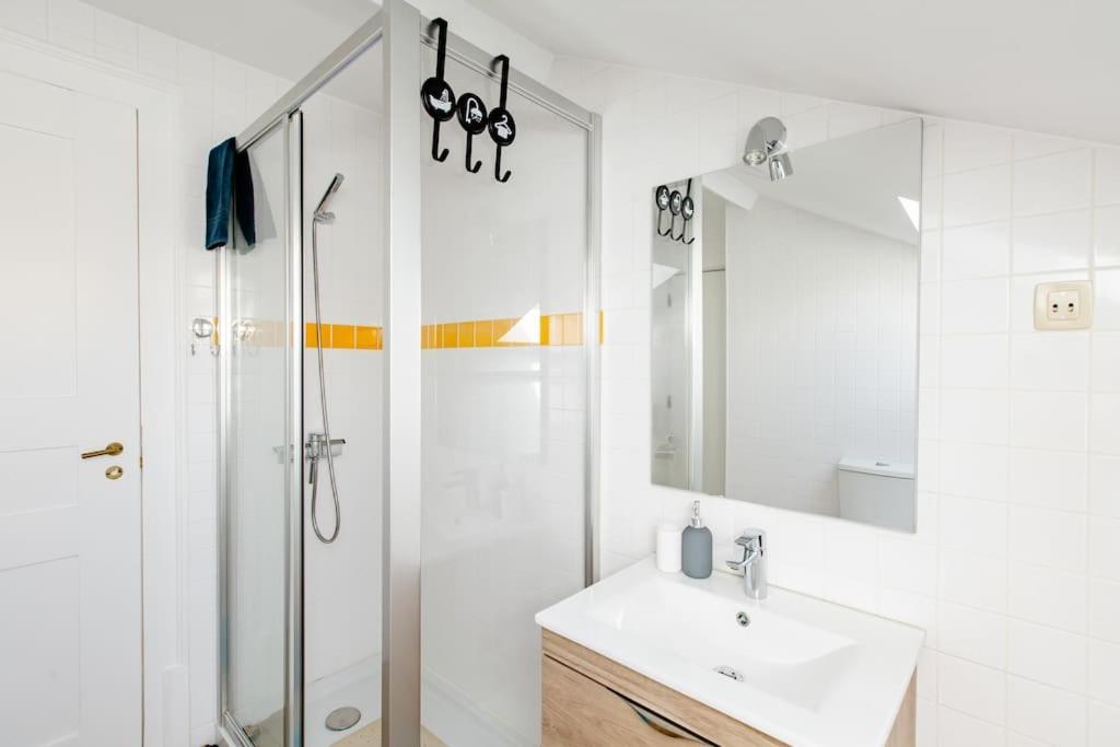Sky Accommodations Barcelona Studio Coïmbre Extérieur photo