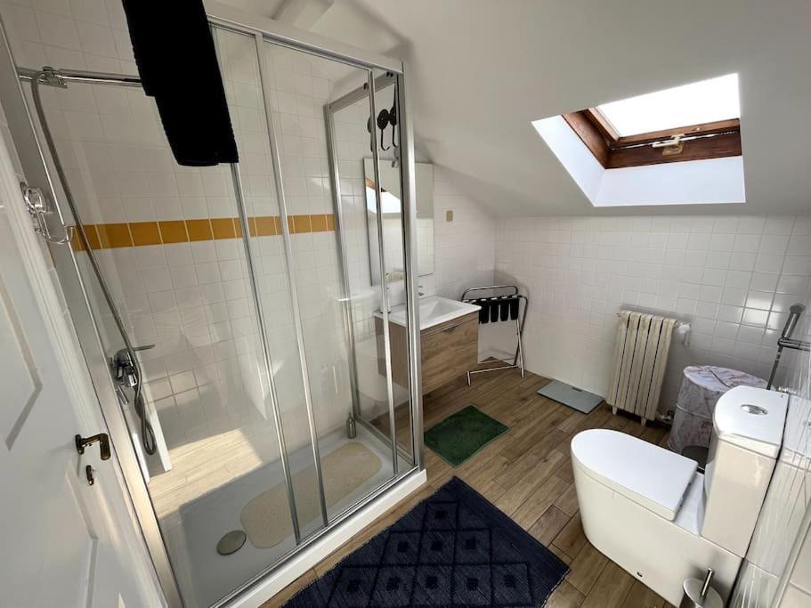 Sky Accommodations Barcelona Studio Coïmbre Extérieur photo