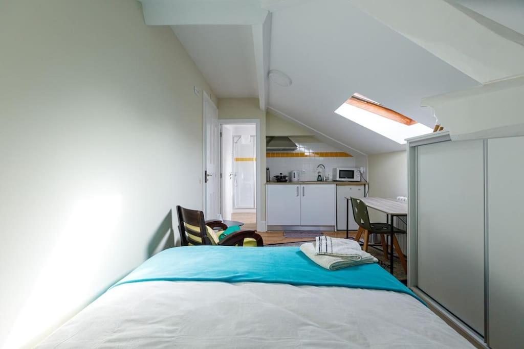 Sky Accommodations Barcelona Studio Coïmbre Extérieur photo