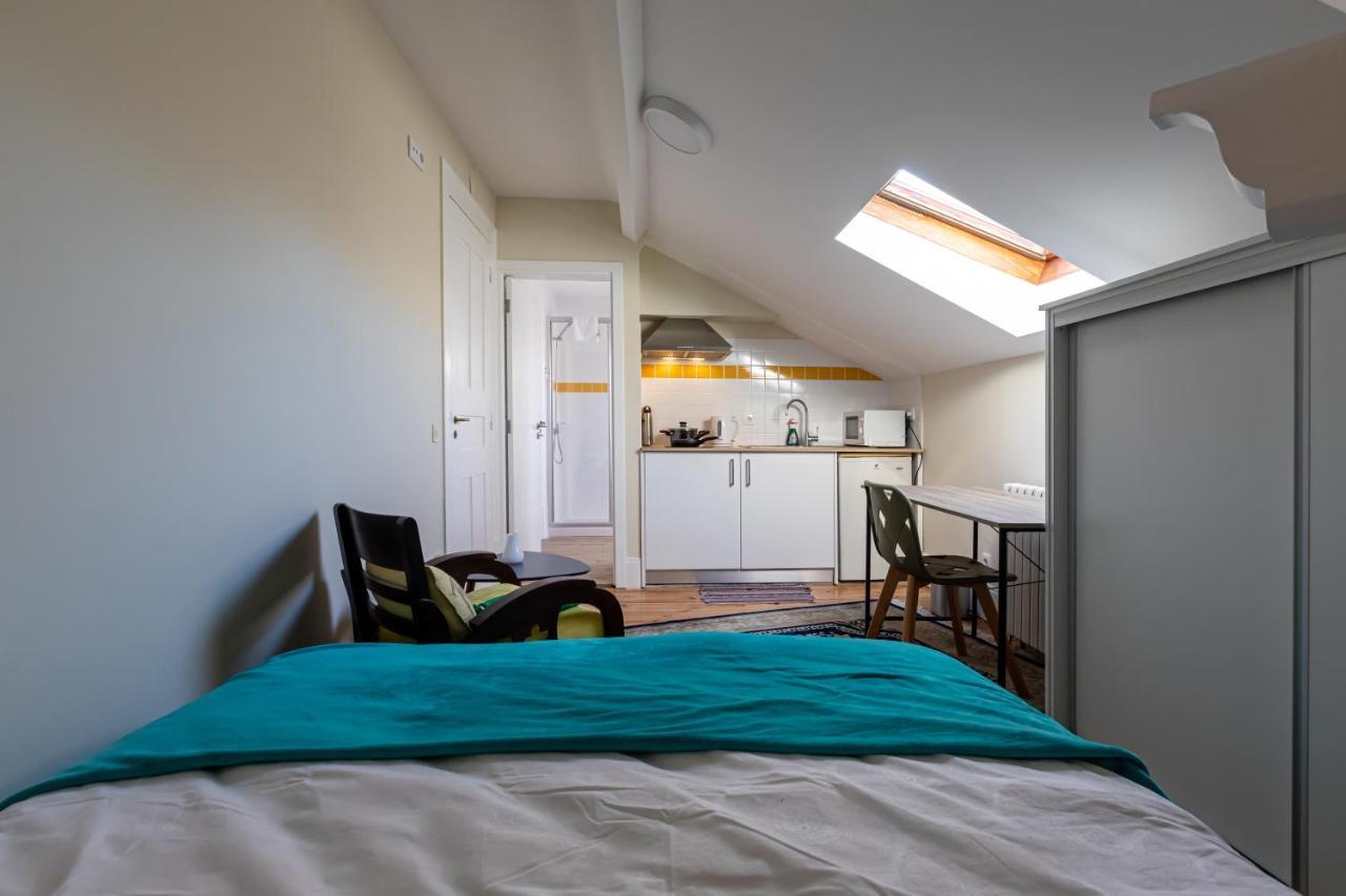 Sky Accommodations Barcelona Studio Coïmbre Extérieur photo