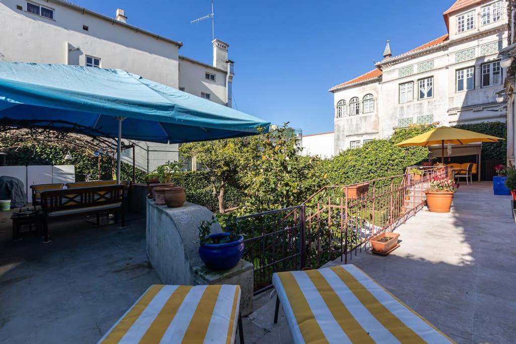 Sky Accommodations Barcelona Studio Coïmbre Extérieur photo